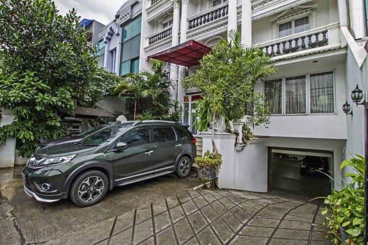Reddoorz Plus @ Guntur Raya Setiabudi