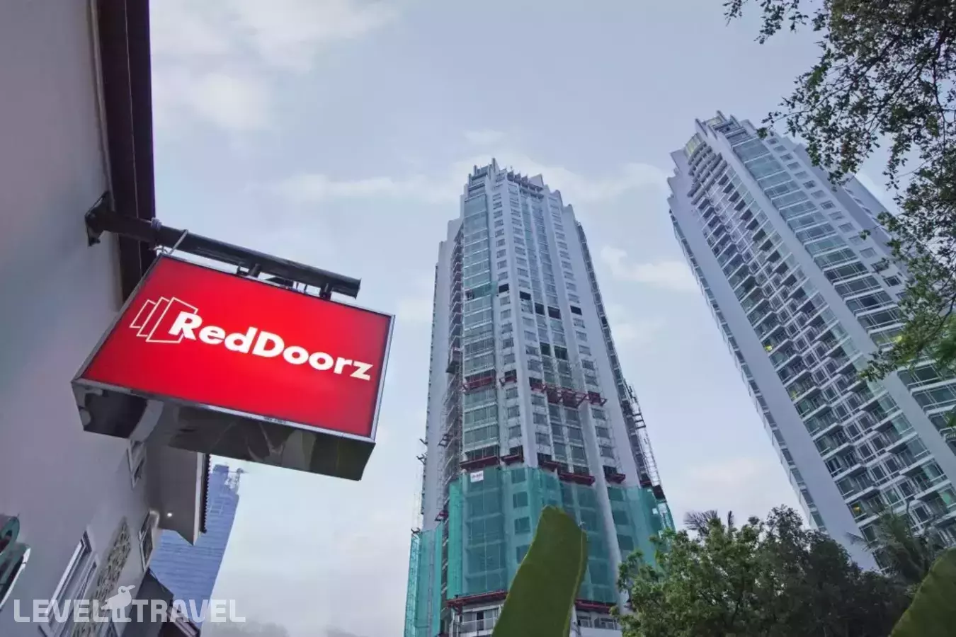 Reddoorz Plus @ Setiabudi Eight