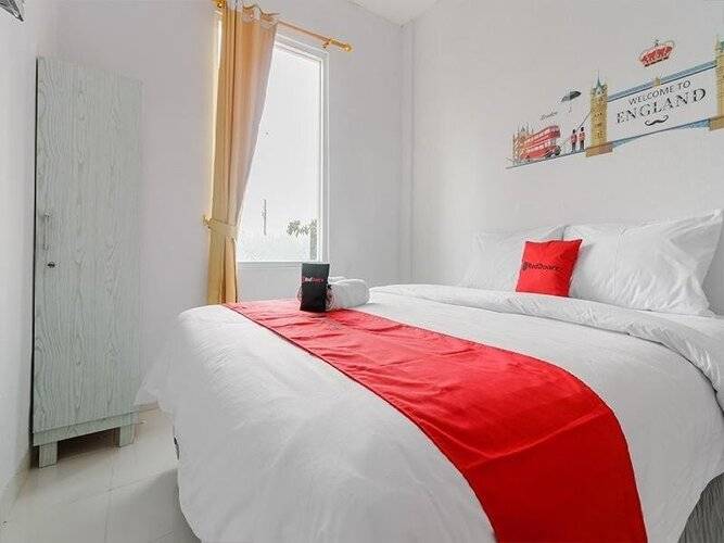 Reddoorz Plus Near Taman Rasuna Menteng