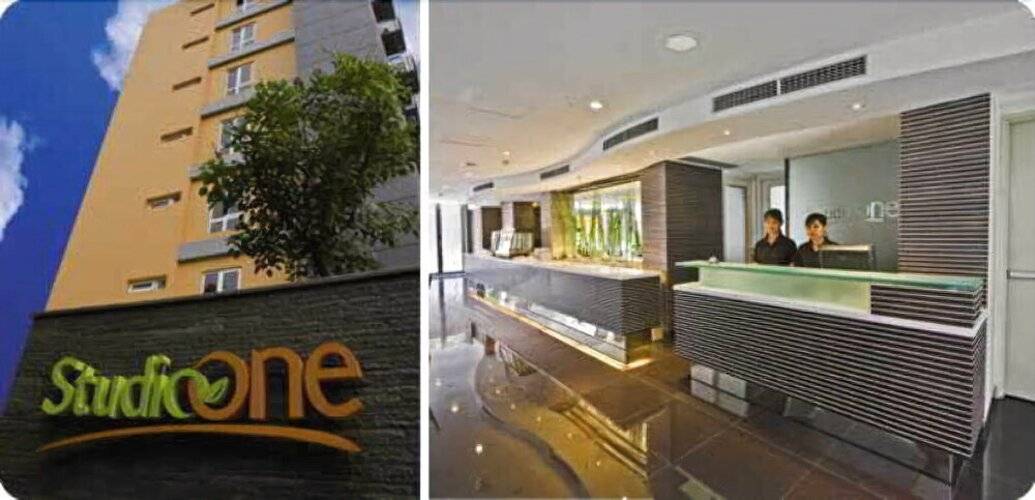 Studio One Hotel