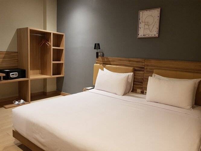 U Stay Hotel Mangga Besar
