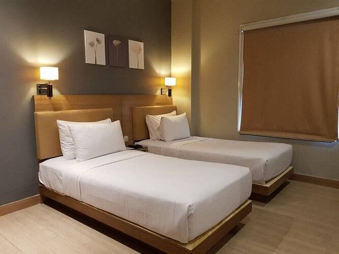 U Stay Hotel Mangga Besar