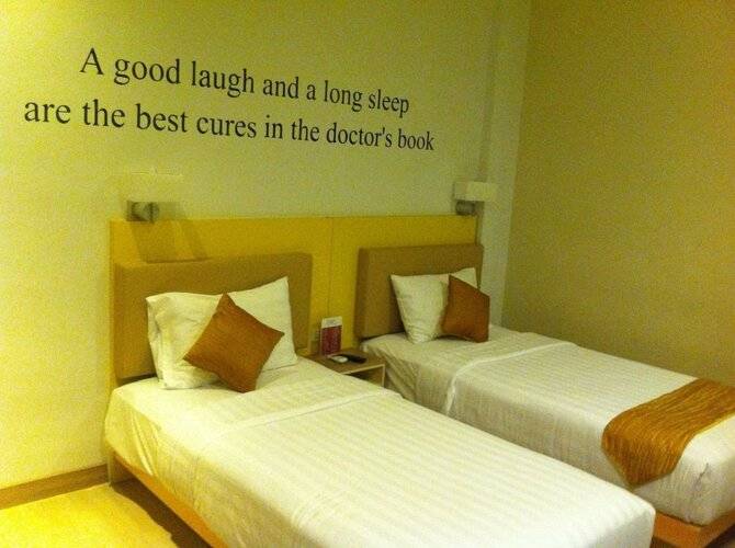 U Stay Hotel Mangga Besar