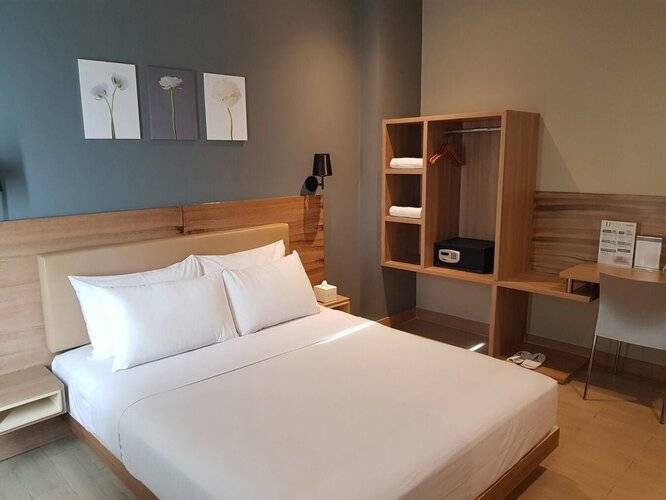 U Stay Hotel Mangga Besar
