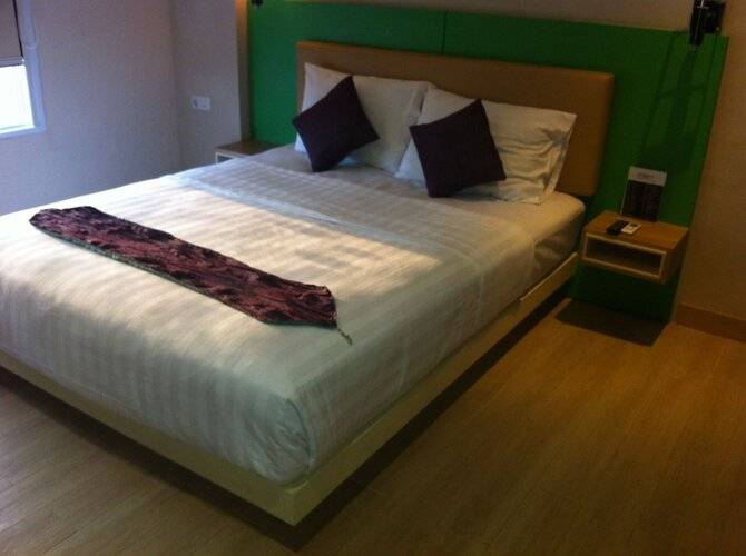 U Stay Hotel Mangga Besar