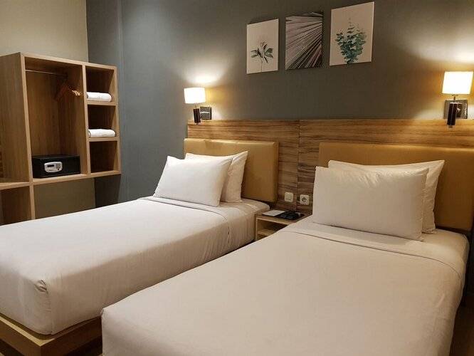 U Stay Hotel Mangga Besar