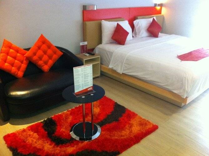 U Stay Hotel Mangga Besar