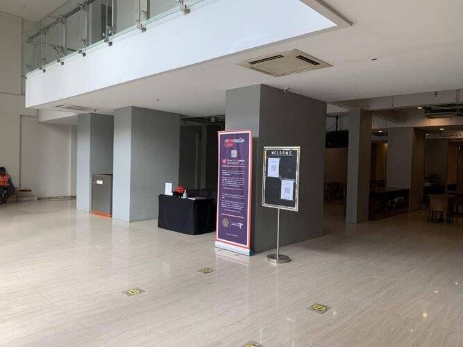 U Stay Hotel Mangga Besar