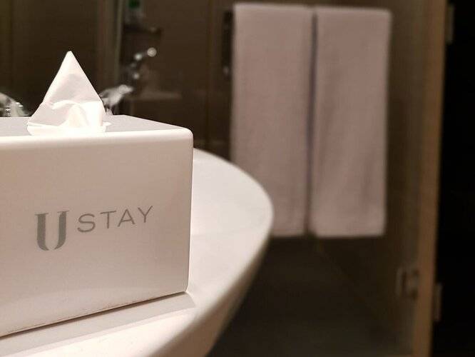U Stay Hotel Mangga Besar