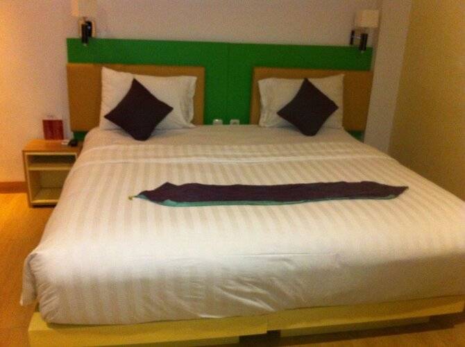 U Stay Hotel Mangga Besar