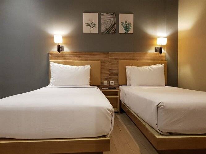 U Stay Hotel Mangga Besar