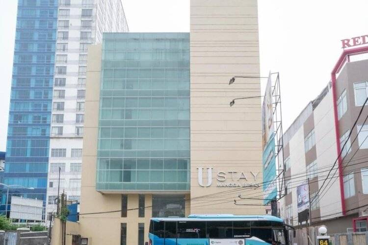 U Stay Hotel Mangga Besar