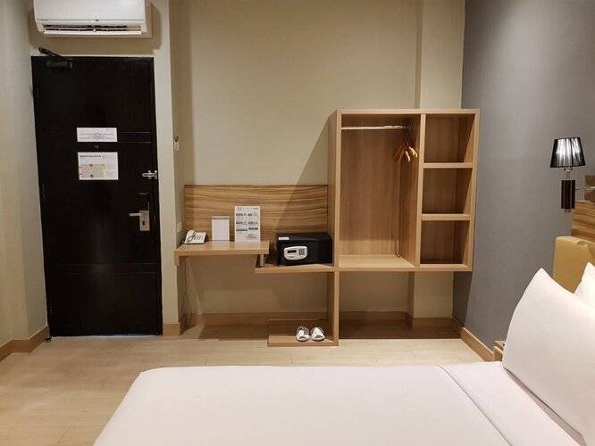 U Stay Hotel Mangga Besar