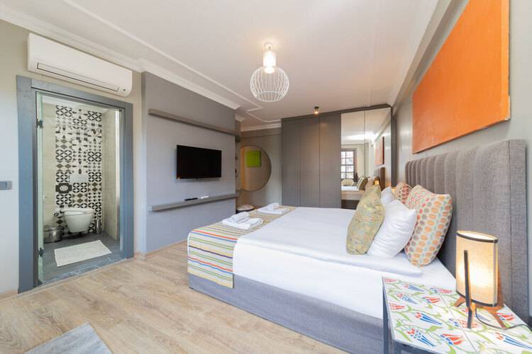 Gazetta Suite Boutique
