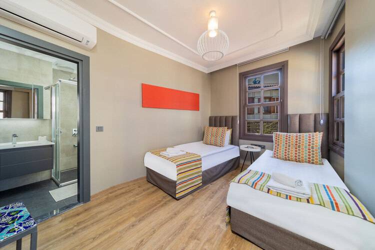 Gazetta Suite Boutique