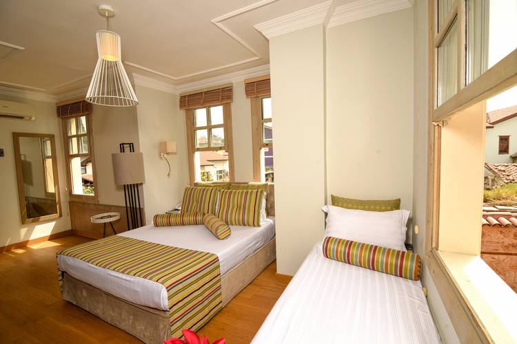 Gazetta Suite Boutique