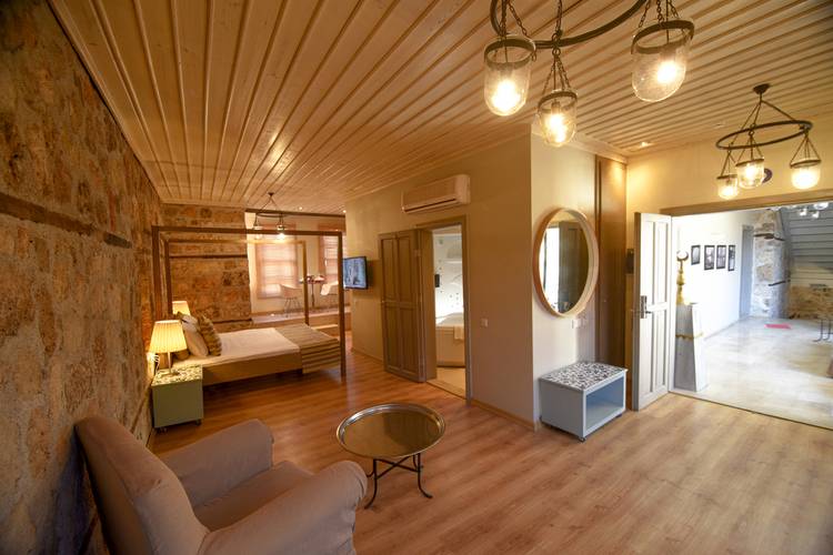 Gazetta Suite Boutique
