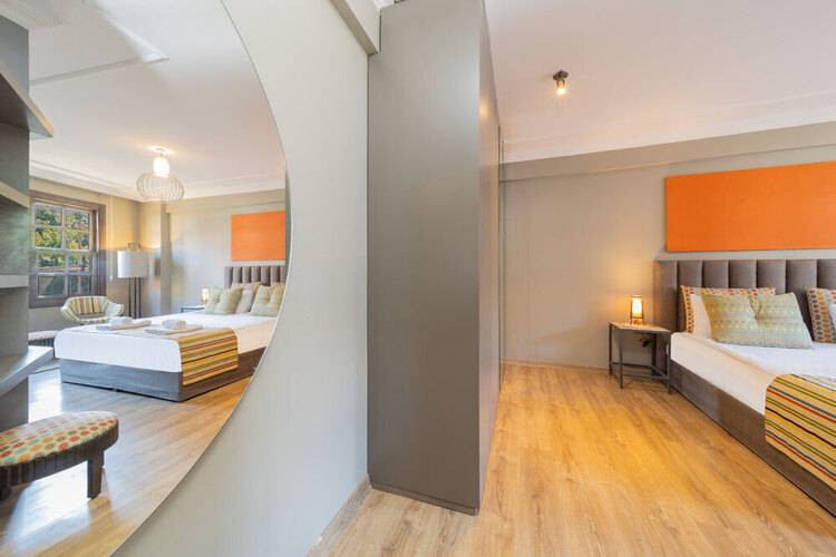 Gazetta Suite Boutique