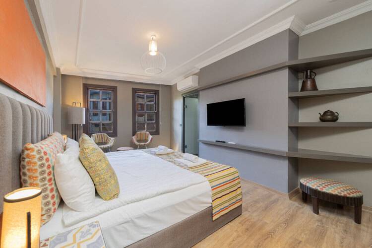 Gazetta Suite Boutique