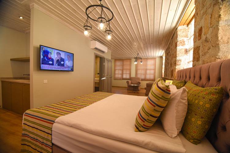 Gazetta Suite Boutique
