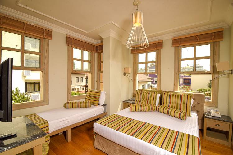 Gazetta Suite Boutique