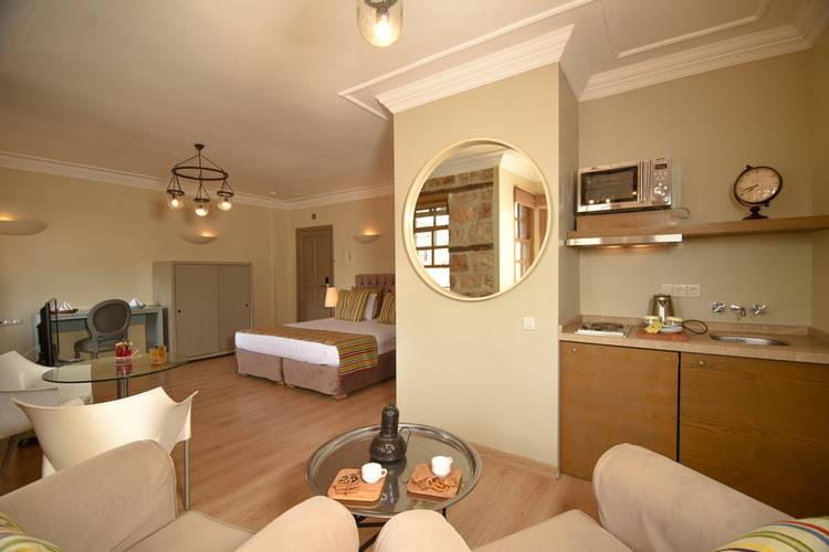 Gazetta Suite Boutique