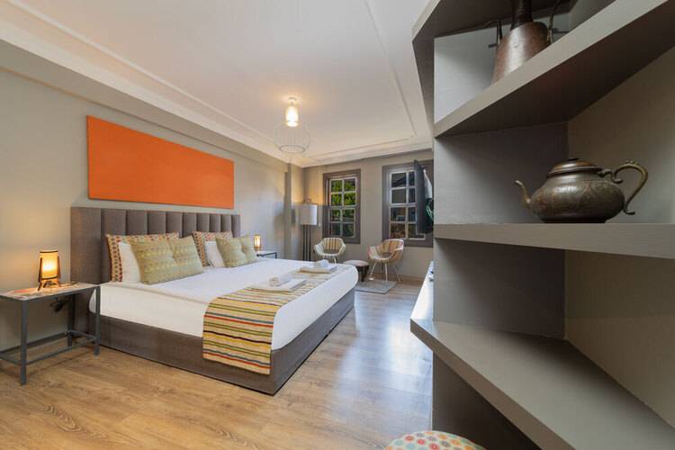 Gazetta Suite Boutique