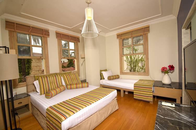 Gazetta Suite Boutique