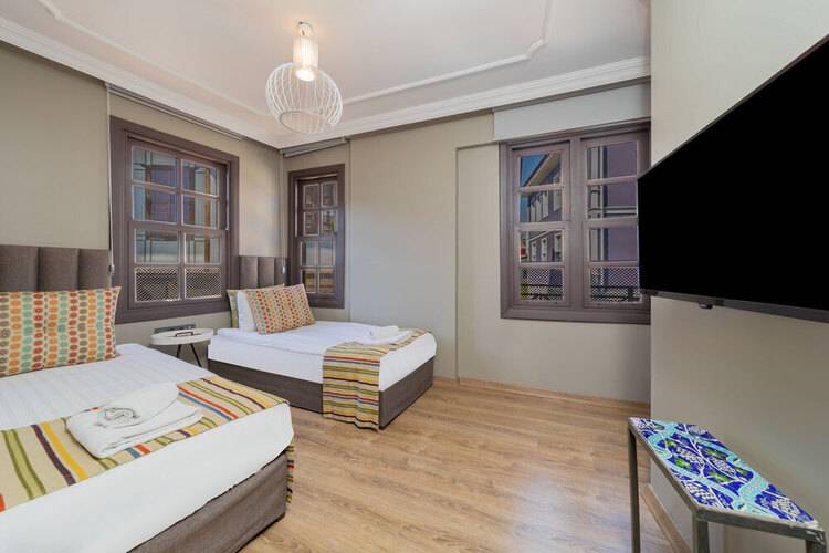Gazetta Suite Boutique