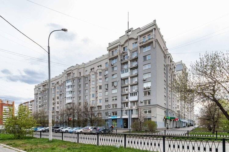 Апартаменты Чайковского 56