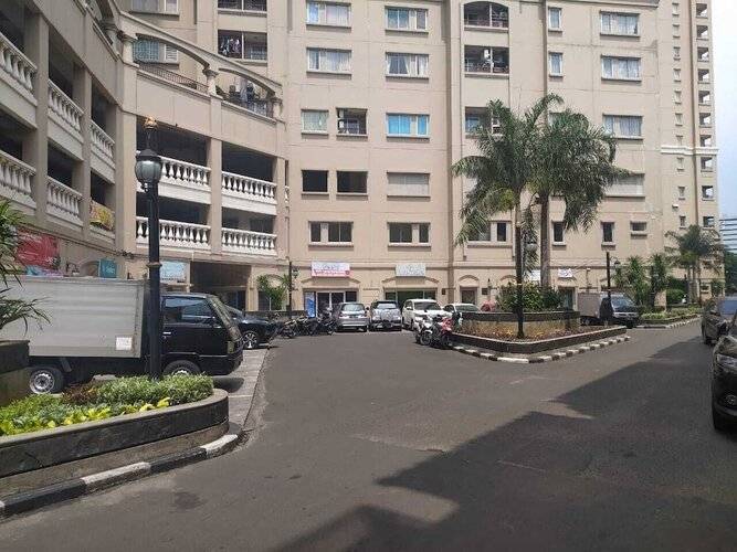 Ancol Homestay