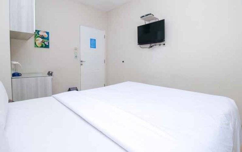 Blossom Resident Blok M