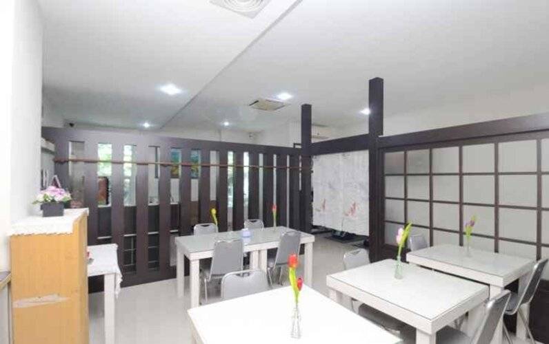 Blossom Resident Blok M