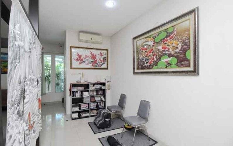 Blossom Resident Blok M