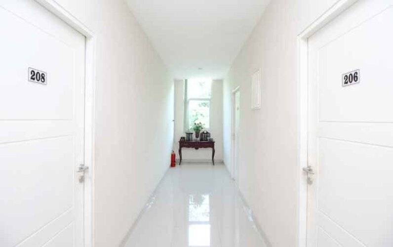 Blossom Resident Blok M