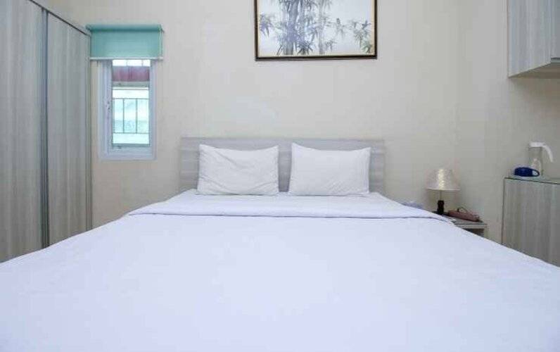 Blossom Resident Blok M
