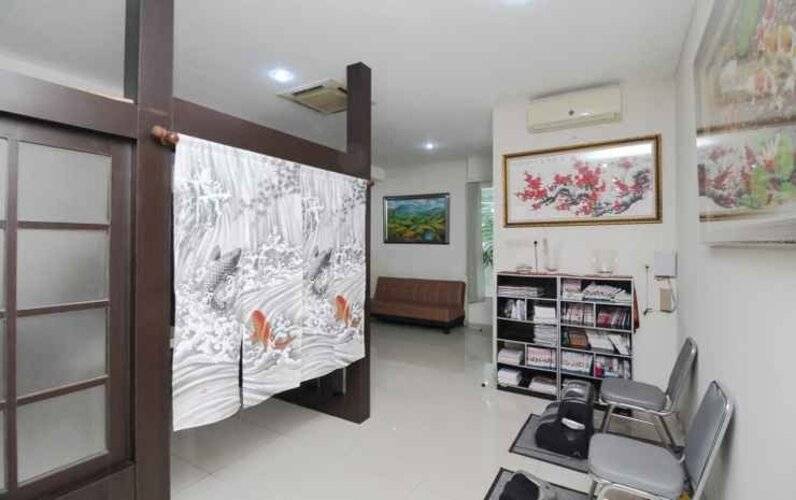 Blossom Resident Blok M