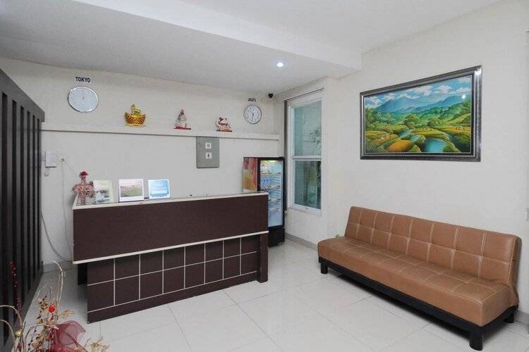 Blossom Resident Blok M