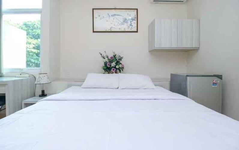 Blossom Resident Blok M