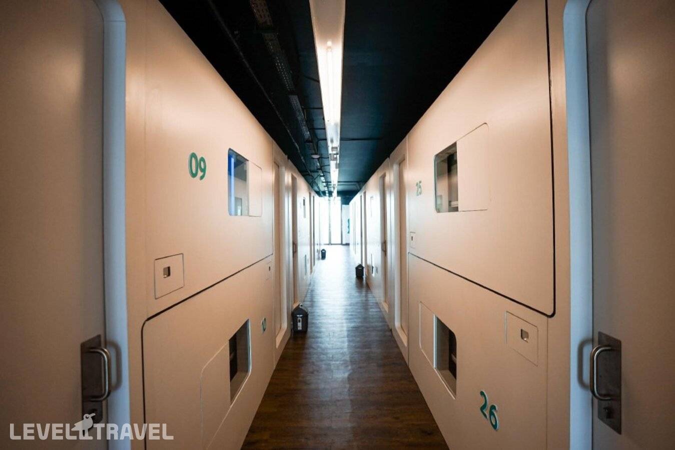 фотографии отеля Bobobox Pods Juanda в Индонезия(Джакарта) - фото №5