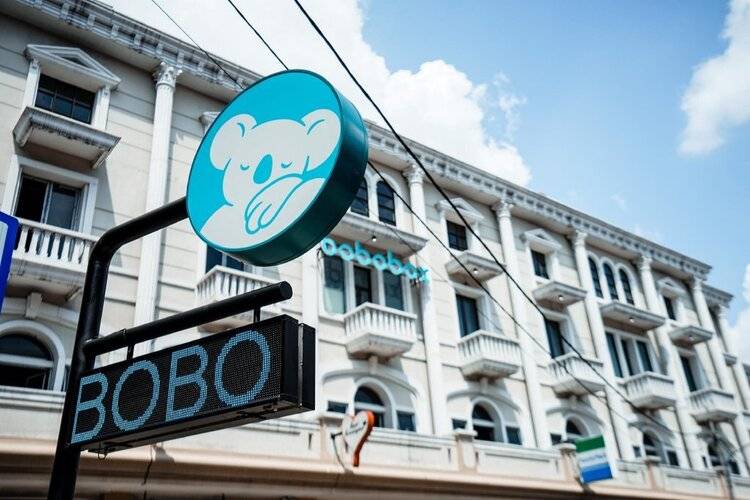Bobobox Pods Juanda