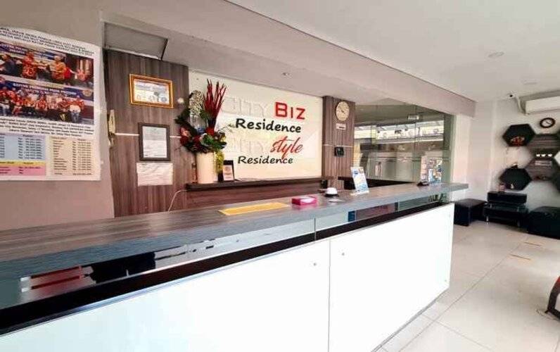 City Biz Residence