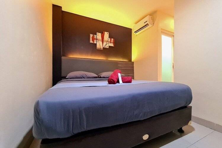 City Biz Residence