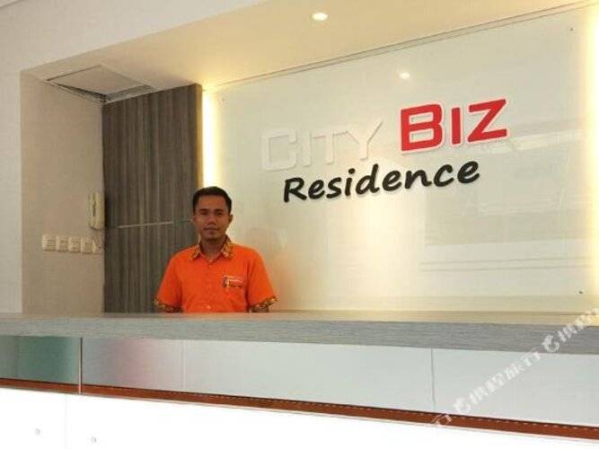City Biz Residence
