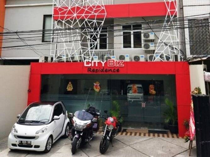City Biz Residence