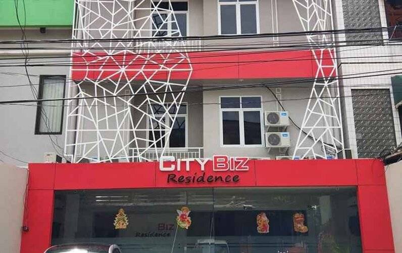 City Biz Residence