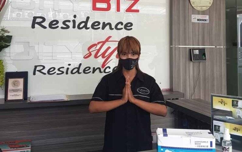 City Biz Residence