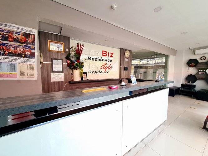 City Biz Residence