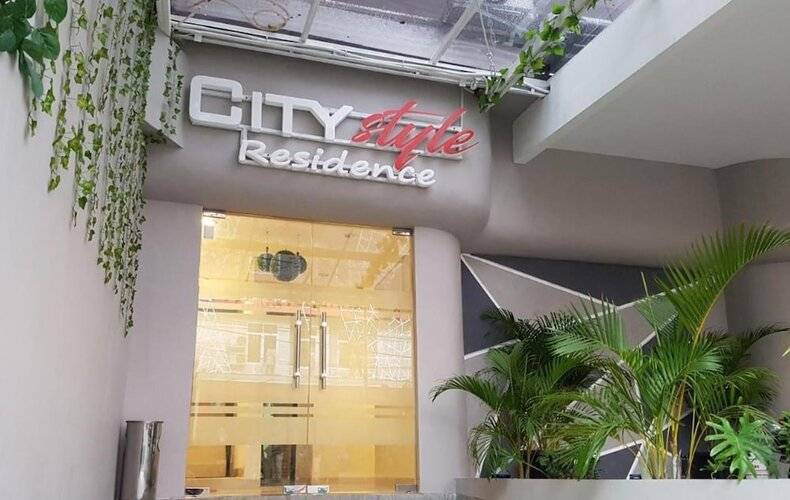 City Style Residence