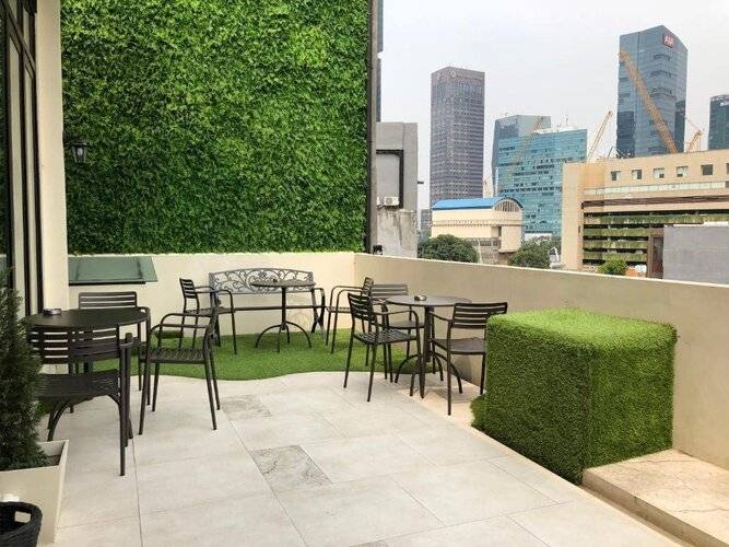 Eightin Hotel Sudirman Jakarta